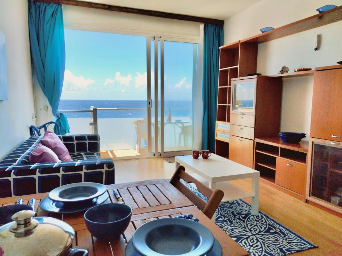 شقة Oceanview II By Tor بويرتو ذي لا كروز المظهر الخارجي الصورة